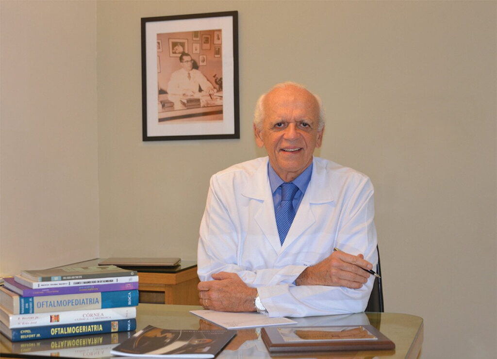 Prof. Dr. Rubens Belfort Jr.