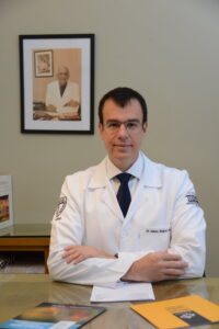 Prof. Dr. Rubens Belfort Neto