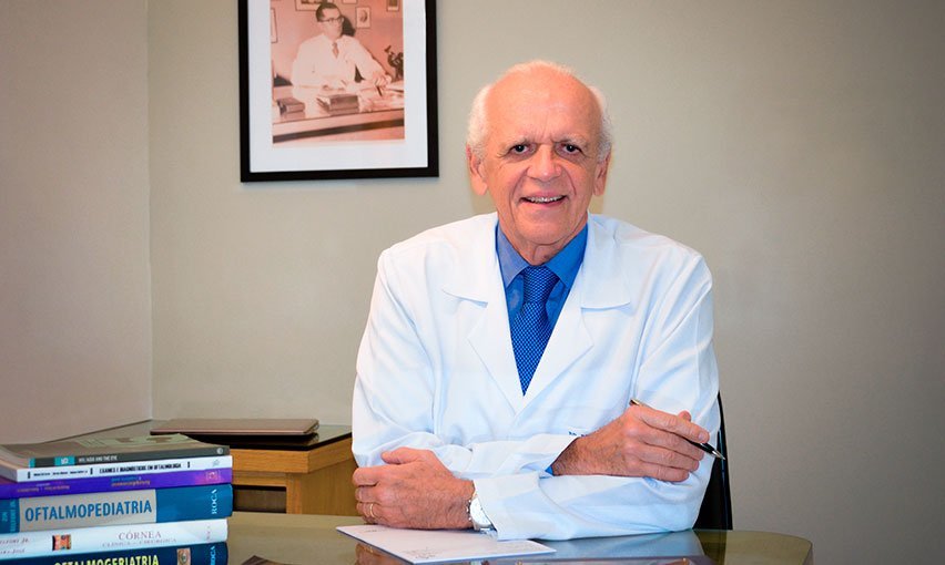 Rubens Belfort Jr. MD. PhD.