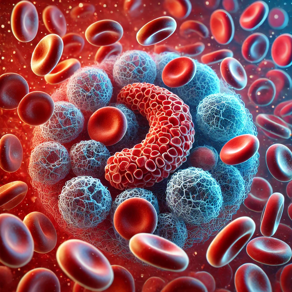 Sickle Cell Anemia and Eye Health