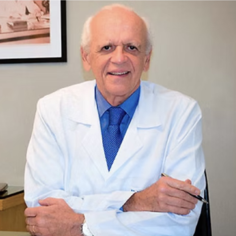 Rubens Belfort é o primeiro no ranking de pesquisadores oftalmologistas no Brasil